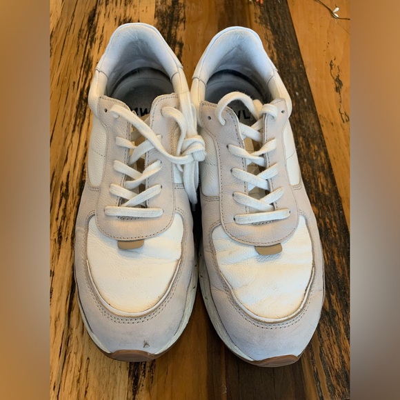 Madewell Kickoff Trainer Sneakers Women’s Size 10 - Picture 1 of 7